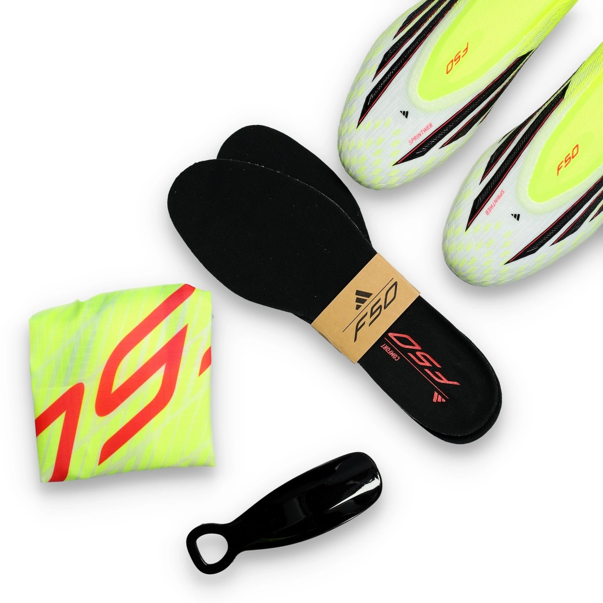 Chuteira adidas F50 Elite LL FG