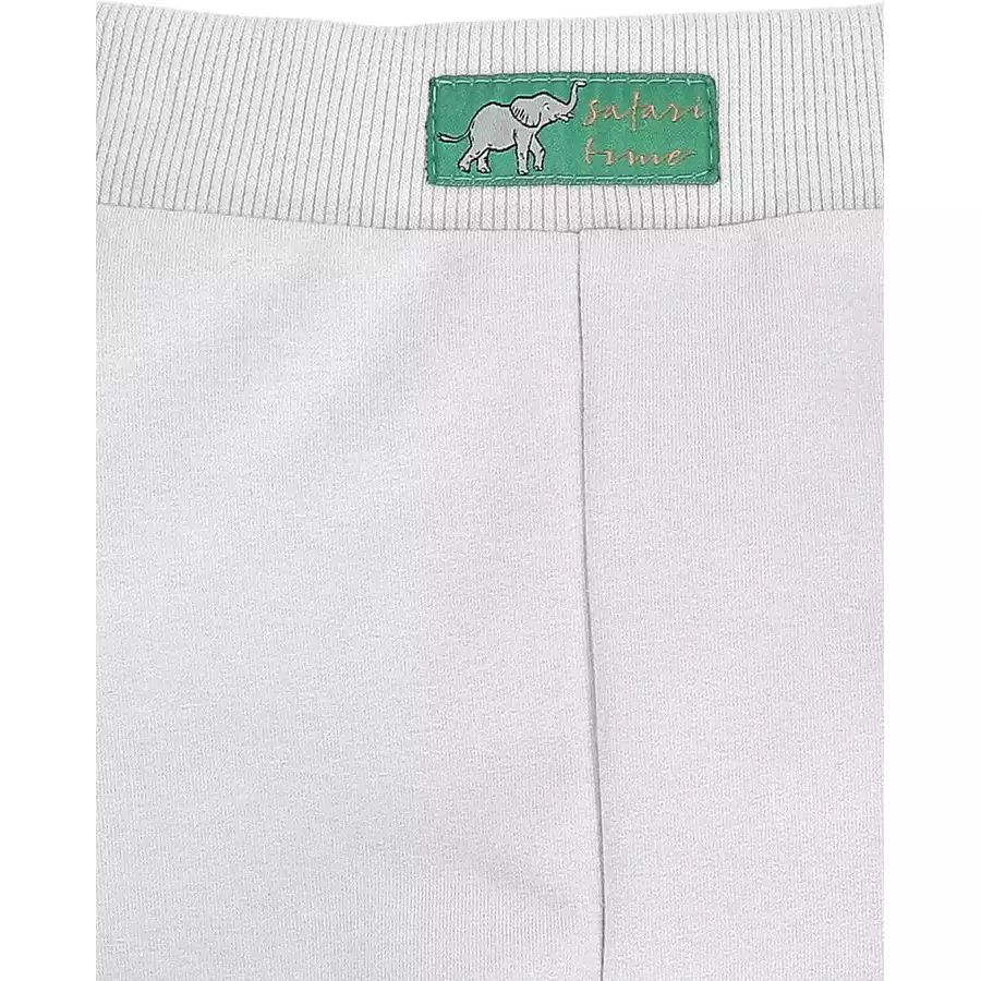 Nini Hose Elefant grau