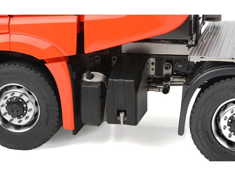 RC4WD Sattelschlepper Tonnage Heavy Hauler 8 x 8 1:14, ARTR Scale Heavy Haul Truck mit 3-Gang Getriebe