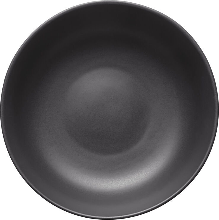 Eva Solo Skål 3,2l Sort stentøj Nordic kitchen 111