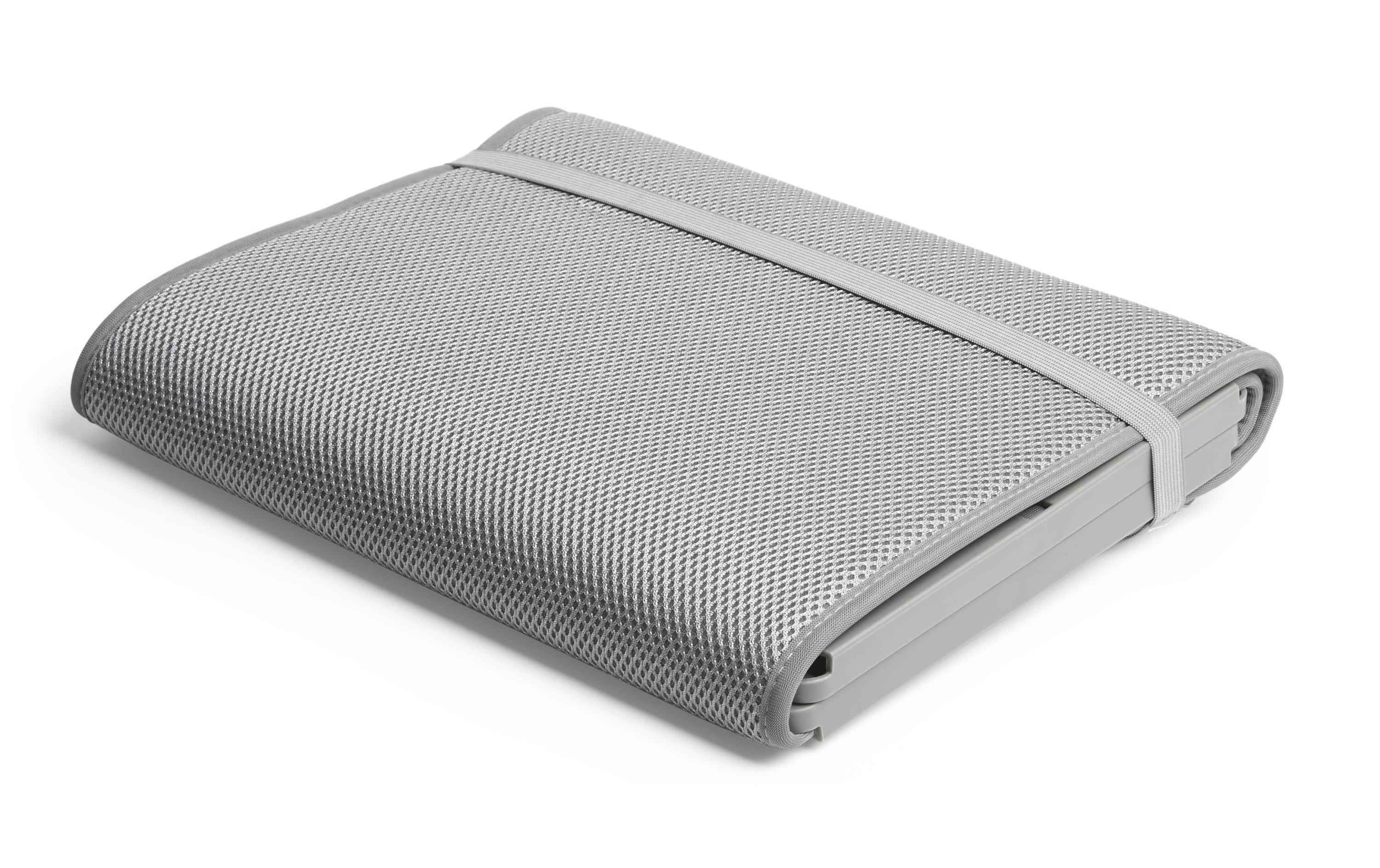 Abtropfmatte Shoe Dry GrauWasserabsorbierende Schuhabtropfmatte