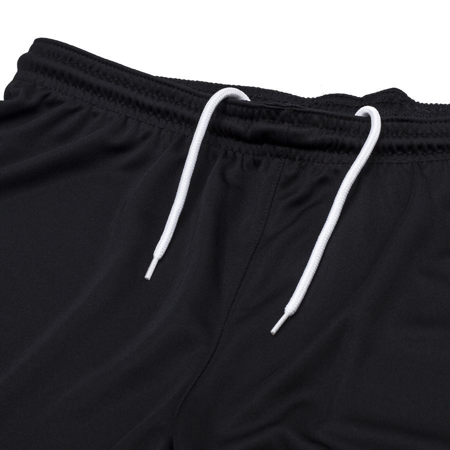 Nike Short Dry Park III - Noir/Blanc Femme