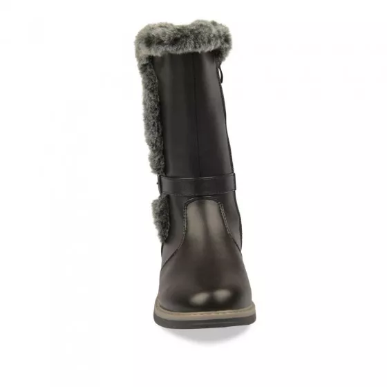 Bottes NOIR LOVELY SKULL