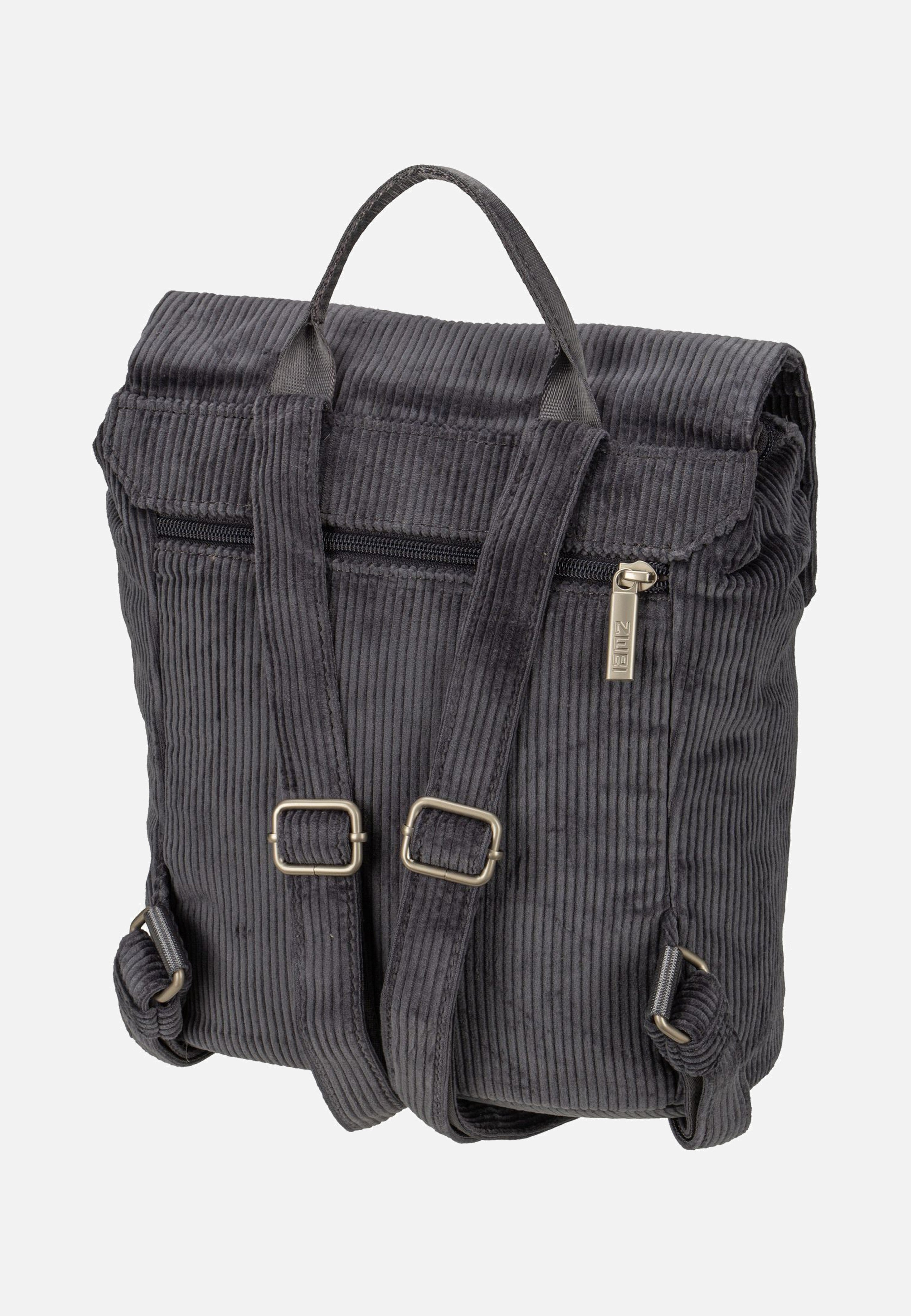 Mademoiselle MR8 Cord/Polar - Rucksack