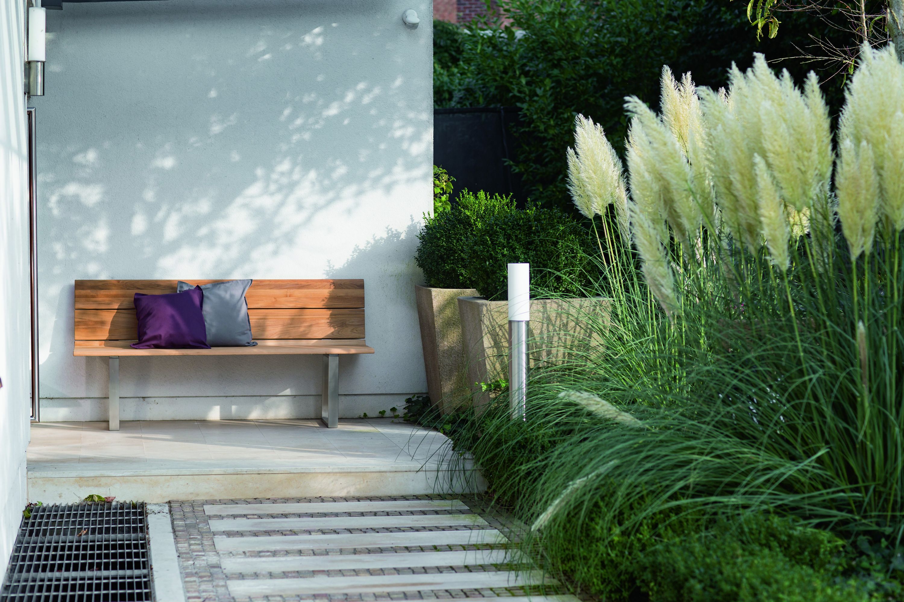 Gartenbank NOVA 160 x 89 x 52 cm