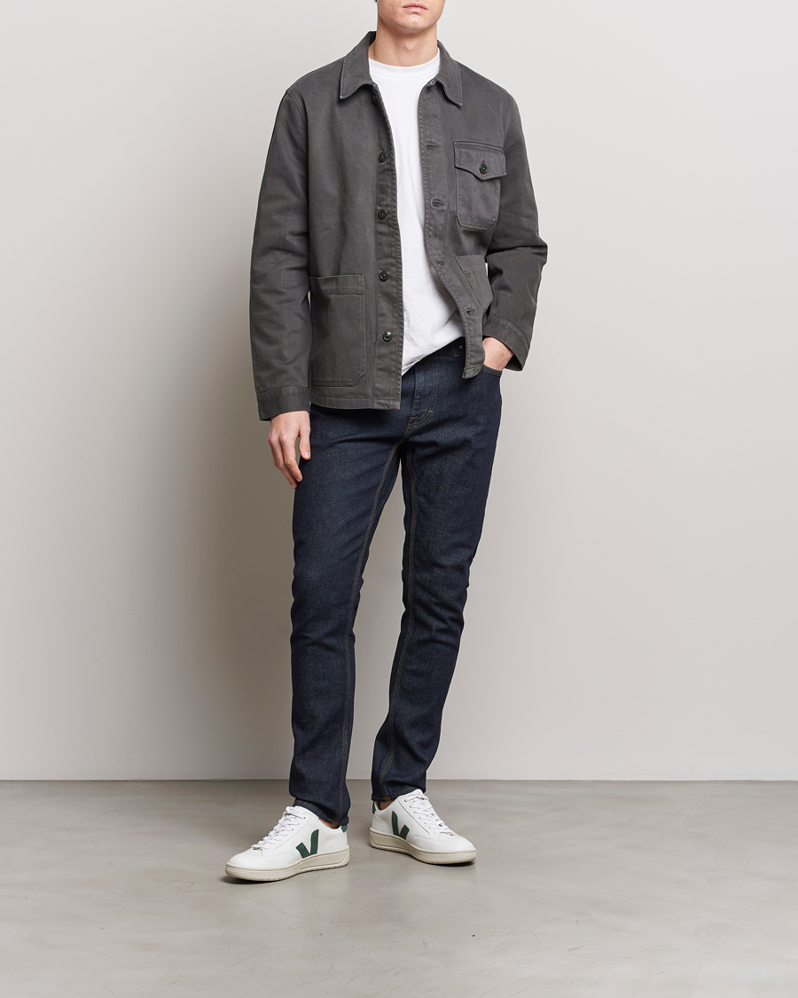 Tiger of Sweden Pistolero Jeans Ripen Blue