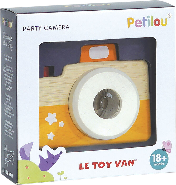 Le Toy Van Le Toy Van - Mit første kamera