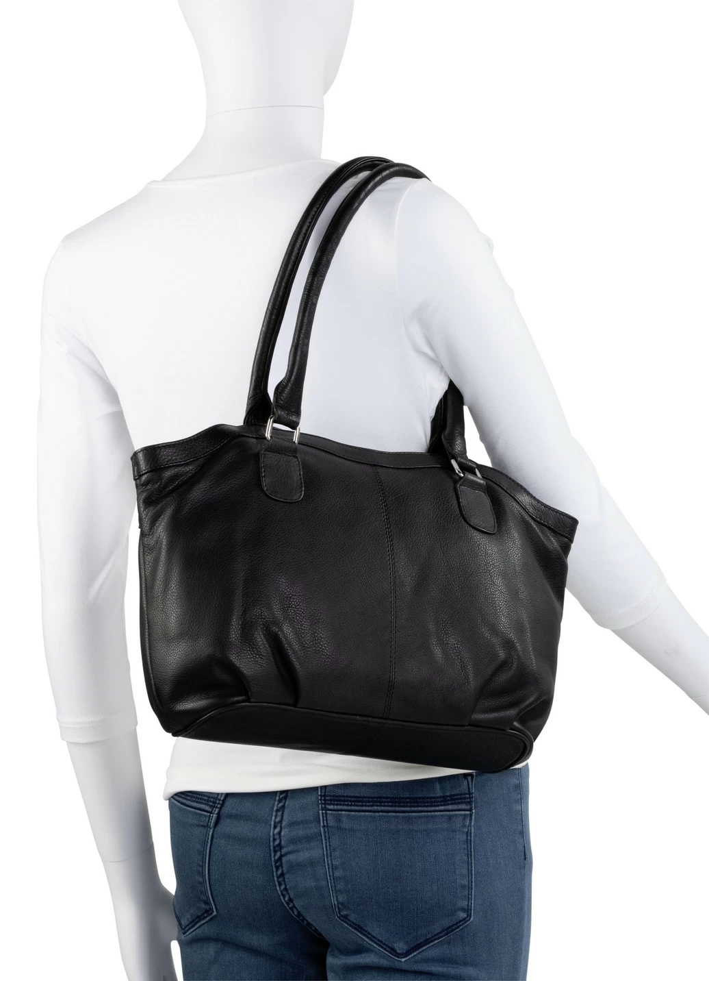 Laurina Tasche aus Vollrind-Nappaleder
