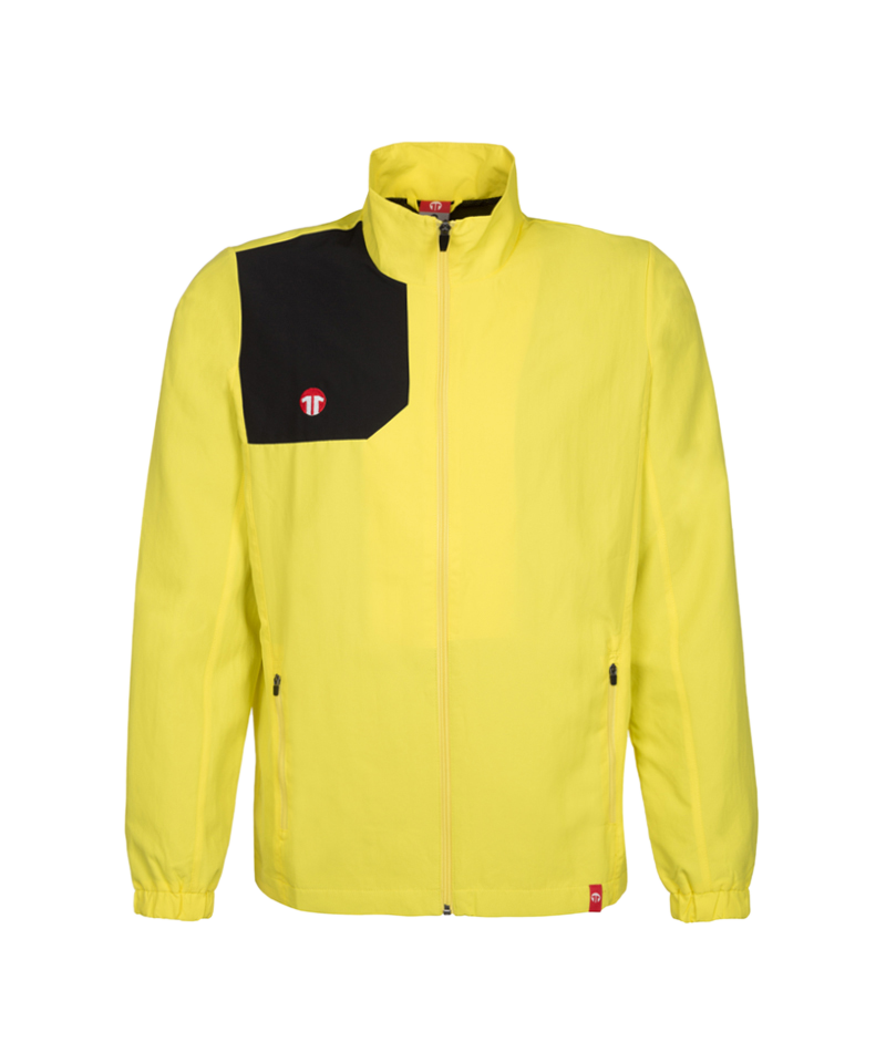 11teamsports Teamline Präsentationsjacke Gelb F70