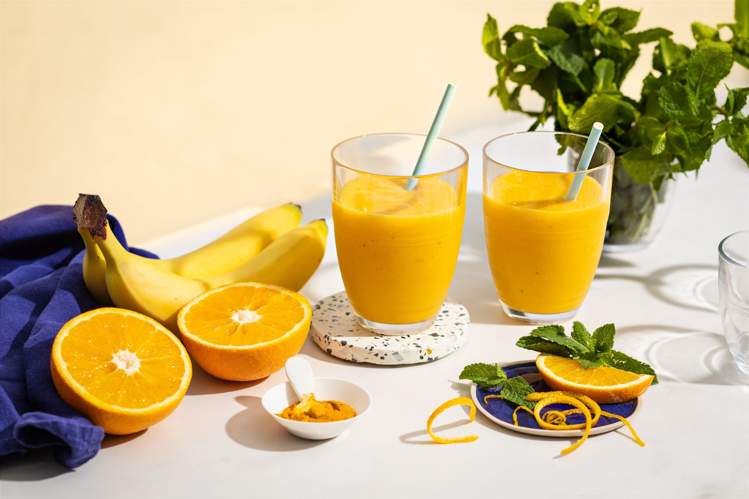 Le Gigogne® - Verre à smoothie 36 cl (Lot de 6)