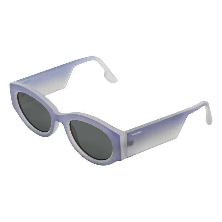 Komono Lunettes de Soleil Dax | Bleu pâle