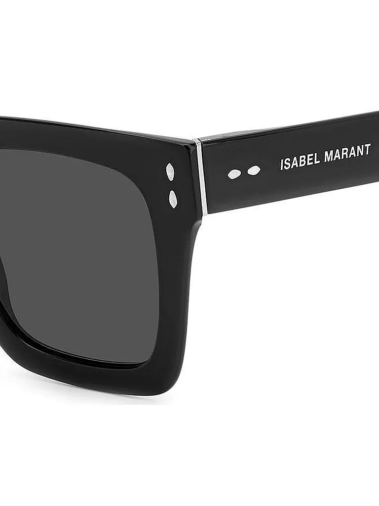 ISABEL MARANT Sonnenbrille IM0104/S/51 schwarz