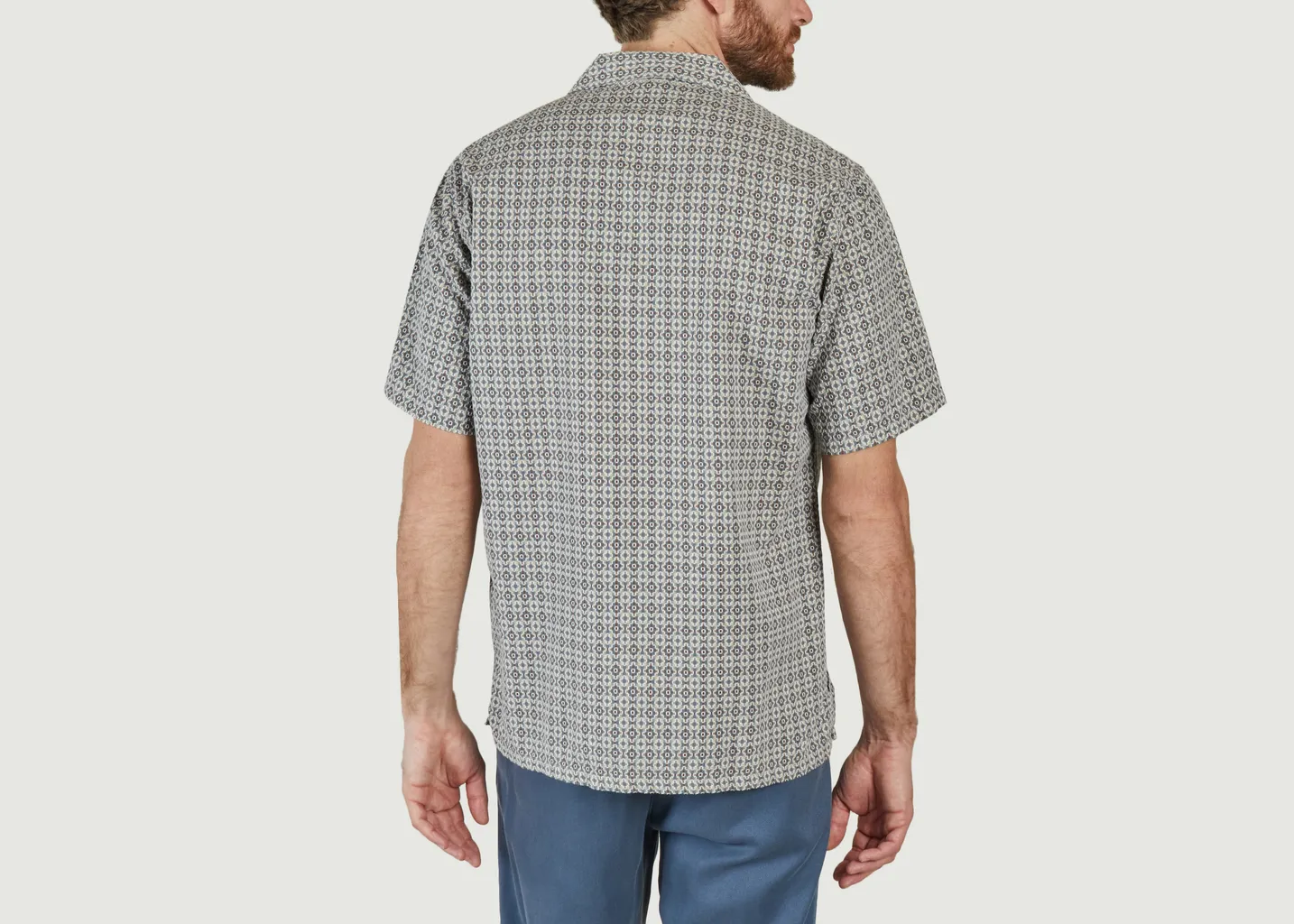 Chemise Aloha swami Olow