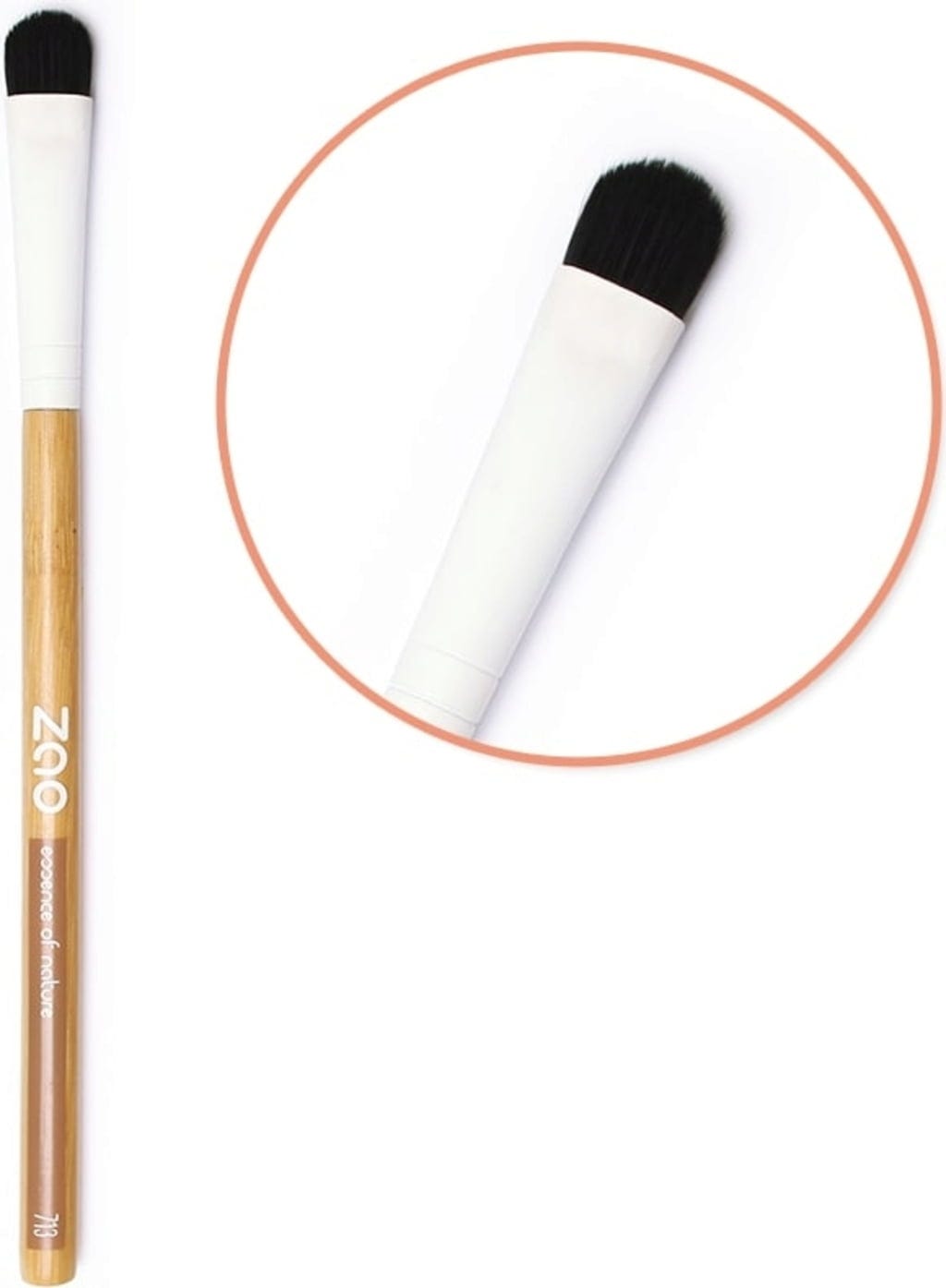 ZAO  Bamboo Precision Brush