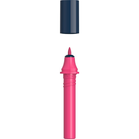 Schneider Patrone Paint-It 040 Round Twinmarker - royal red - F