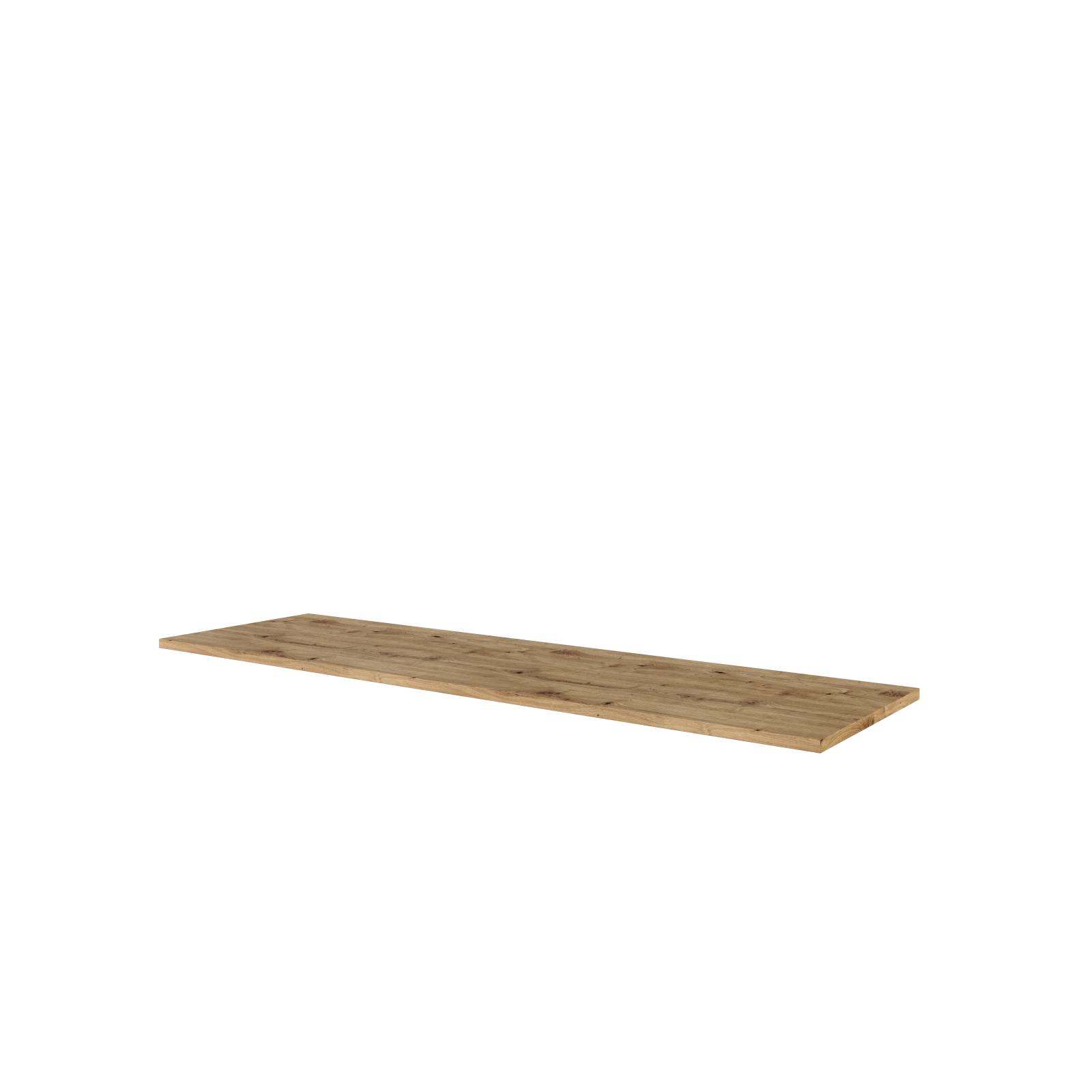 Arbeitsplatte CARA - Artisan Eiche - 220 cm
