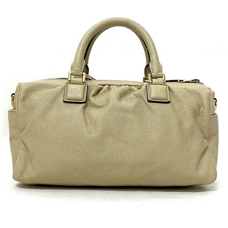Loewe Vintage Loewe Handbag Gold