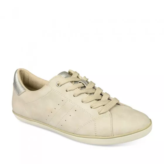 Baskets GRIS MERRY SCOTT
