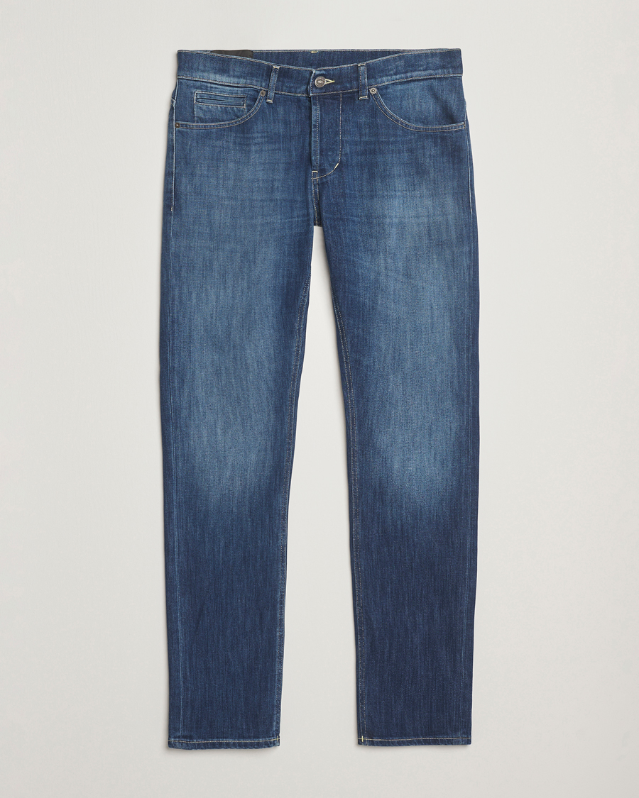 Dondup George Jeans Medium Blue