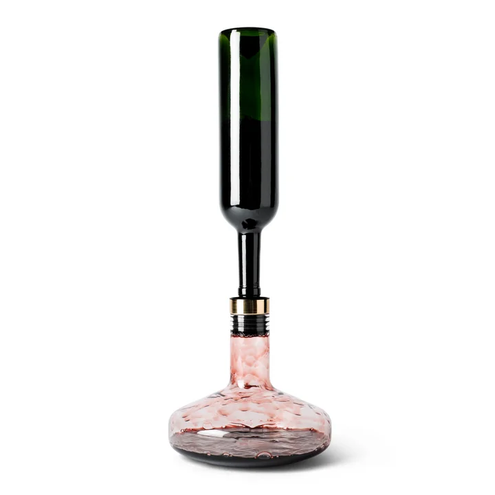 Audo - Wine Breather Deluxe, Edelstahl