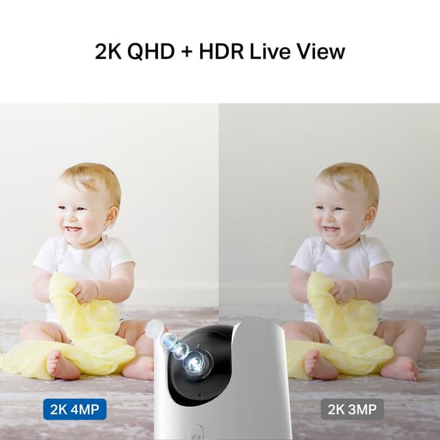 TP-Link Tapo C225 sikkerhedskamera