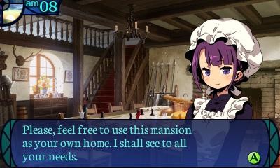 Etrian Odyssey Untold: The Millenium Girl- Nintendo 3DS