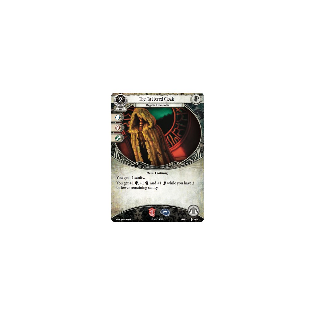 Arkham Horror : The Card Game - Echoes of the Past