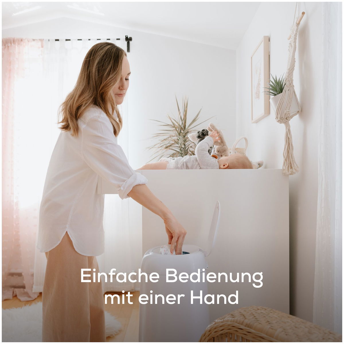 AngelcareAngelcare   Windeleimer Dress Up XL 7 Stück
