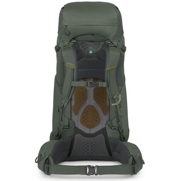 Sac à dos randonnée OSPREY KESTREL 58 BONSAI GREEN