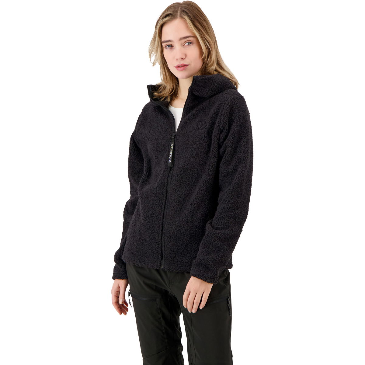 Didriksons Anniken Full Zip Fleecetrøje Dame