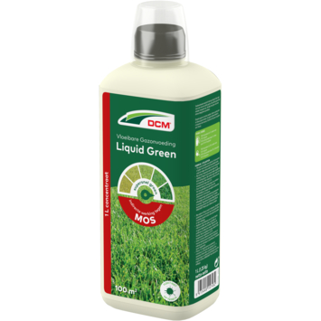 DCM vloeibare gazonvoeding 1 liter