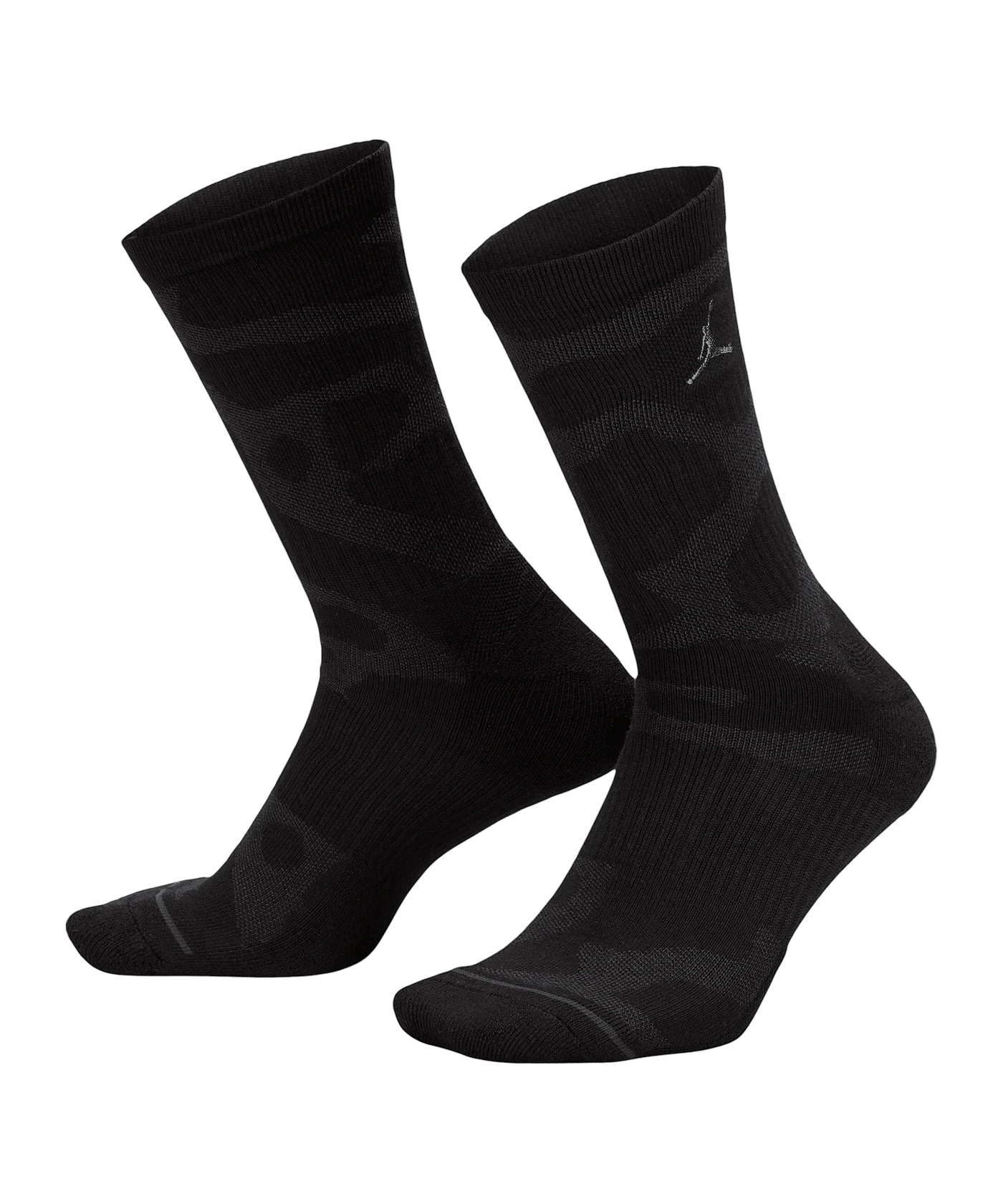 Nike Cushion Player Socken Schwarz F010