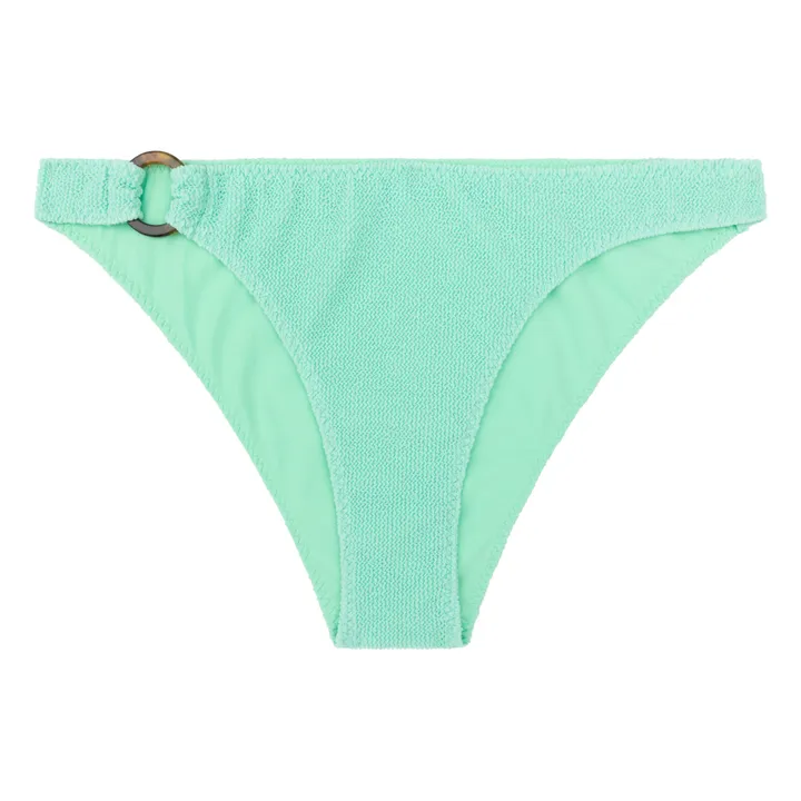 Love Stories Bas de Maillot Coral | Vert Menthe