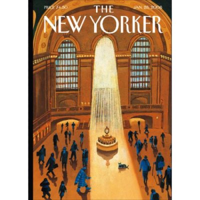 Grand Central Station Card