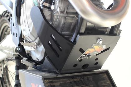 Sabot moteur aXp Xtrem - PHD 8mm Gas Gas