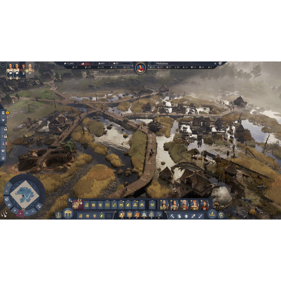 Anno 117 PAX Romana PS5