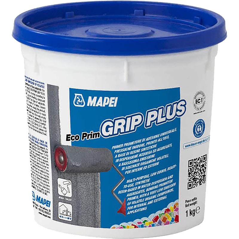 Mapei Eco Prim Grip Plus universele primer 1kg