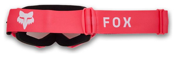 Masque Enfant Fox Main Rose