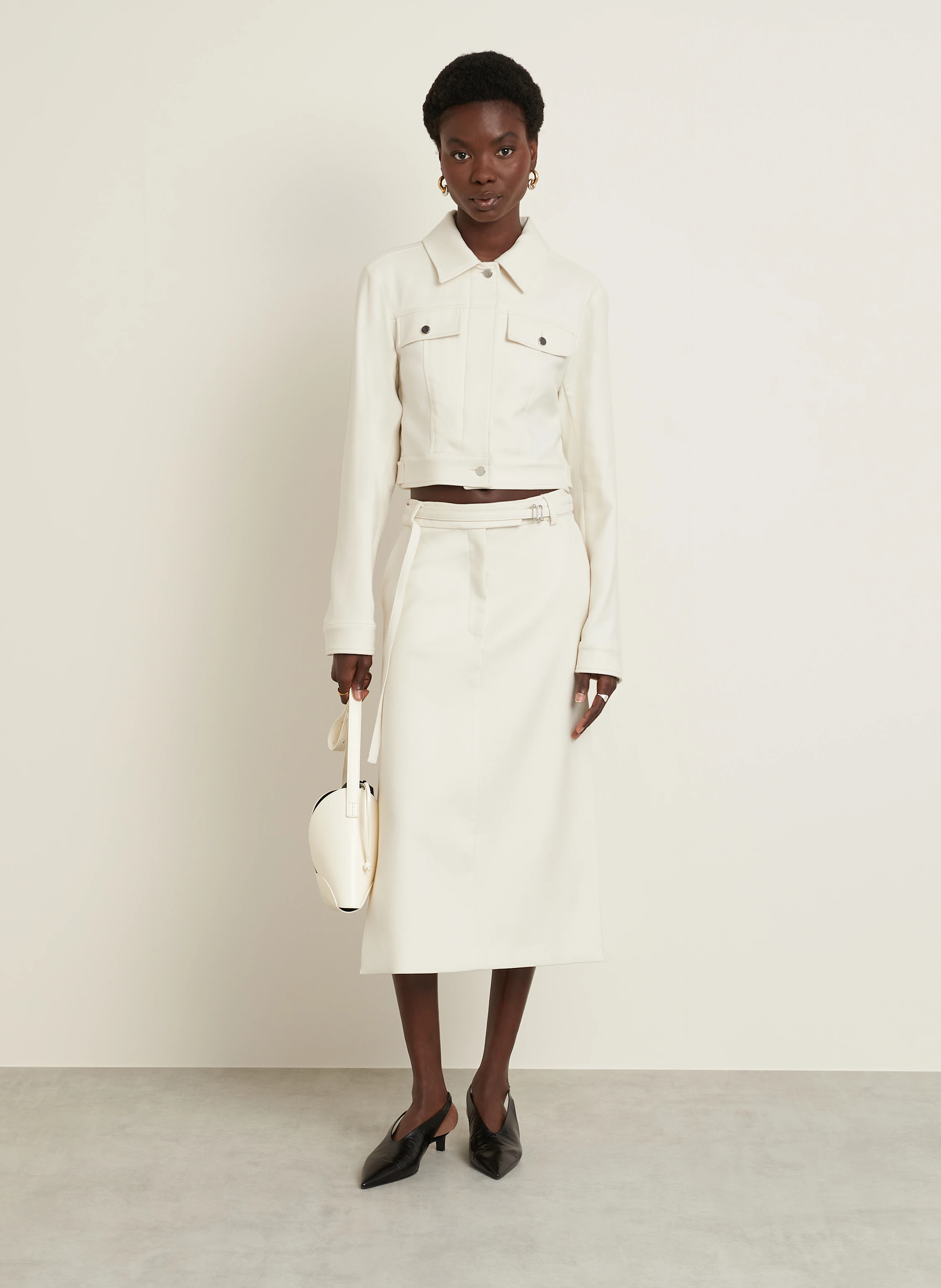 SPORTMAX Kastenjacke MELA