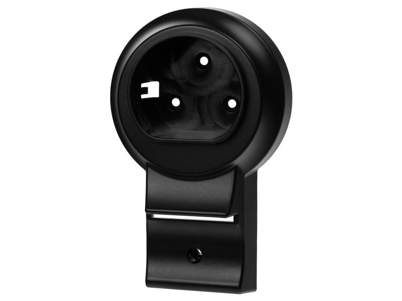 FURBER.power Wandhalterung POP für Typ 2 Autoladekabel Kabelhalter für EV-Ladekabel