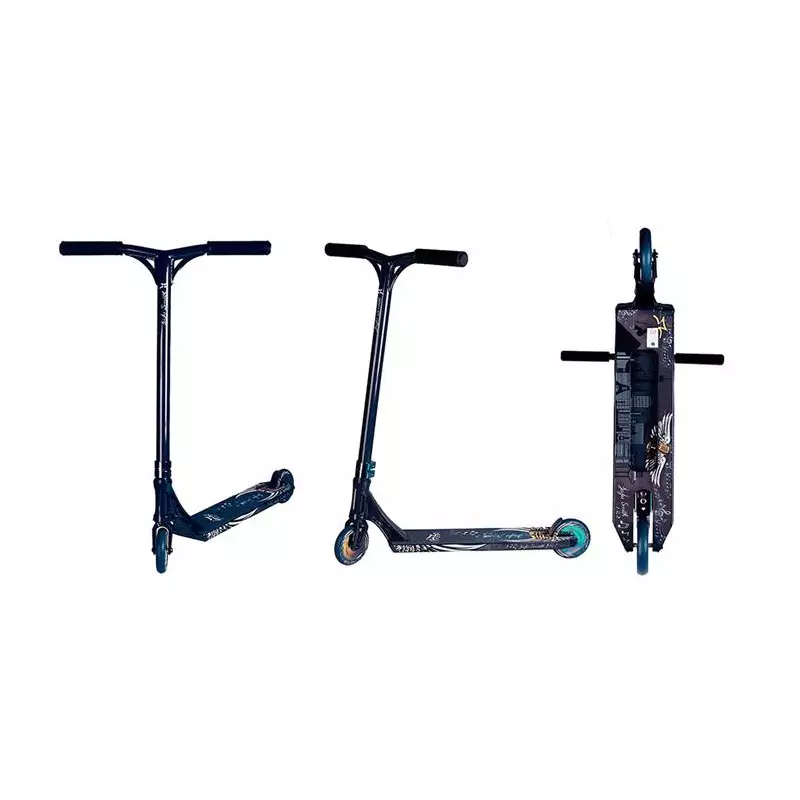 Trottinette freestyle AO SCOOTERS Juju Night