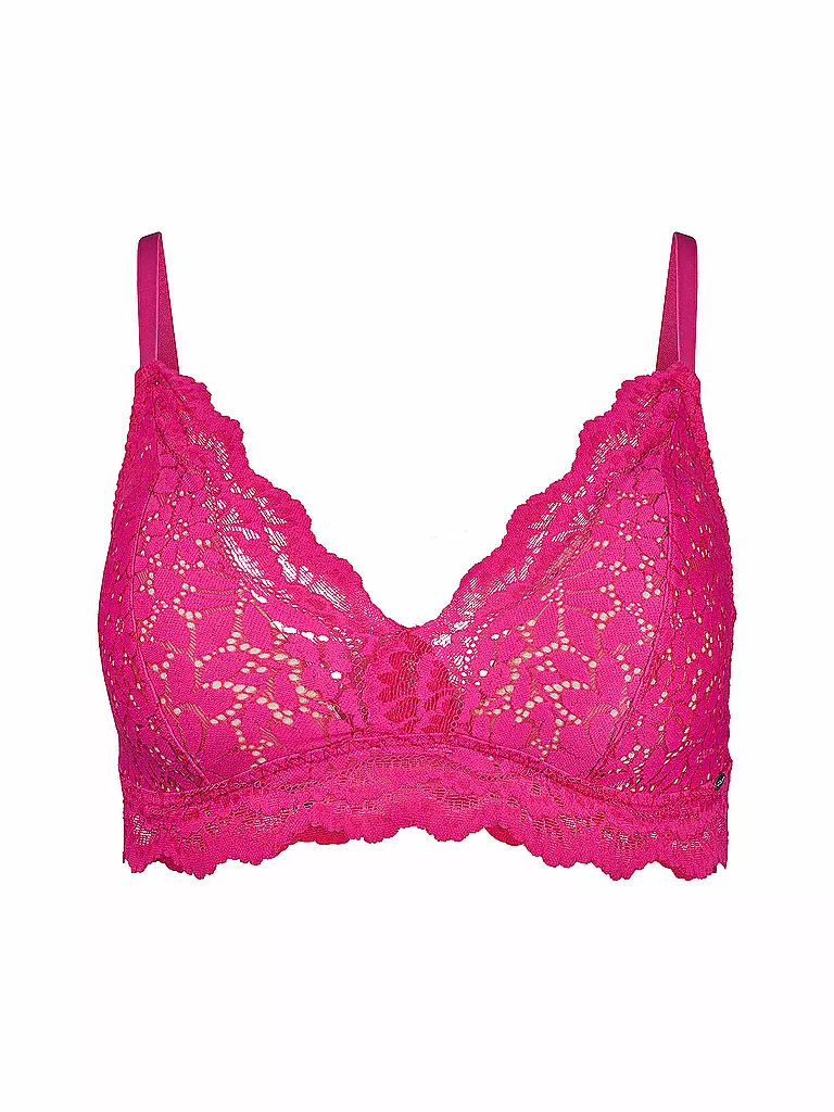 SKINY Triangel BH gepaddet vision pink pink