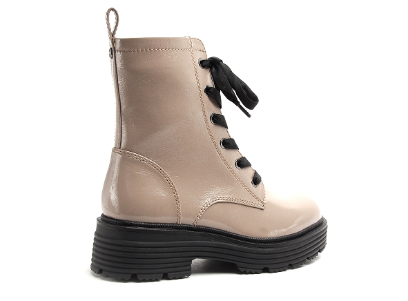 Tamaris boots bottine plates femme 25226 29 gris