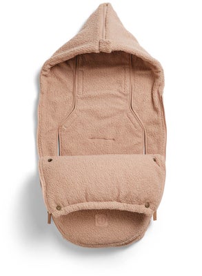 Elodie Minivognpose, Pink Bouclé