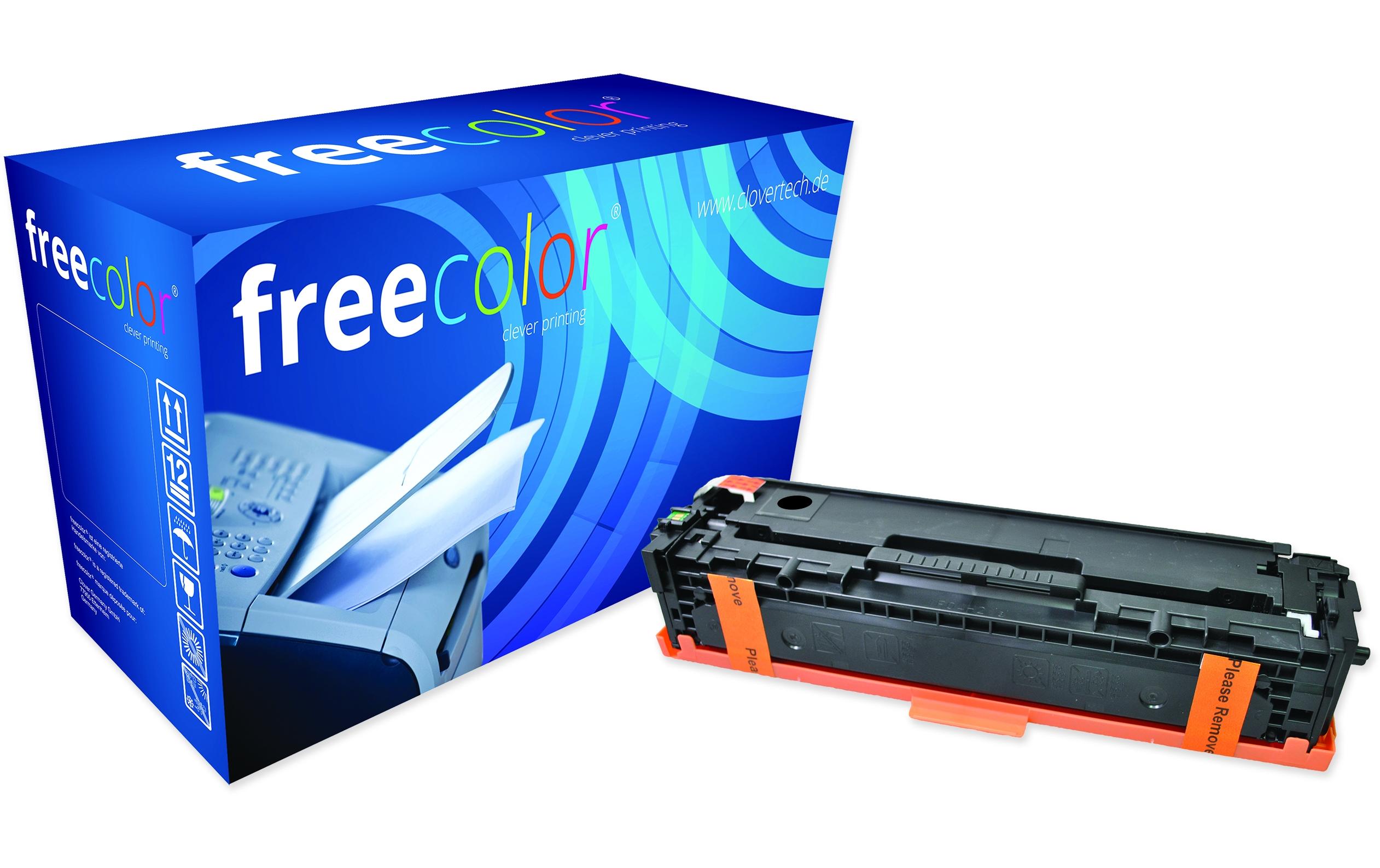 Toner HP CE320 BlackToner, Schwarz
