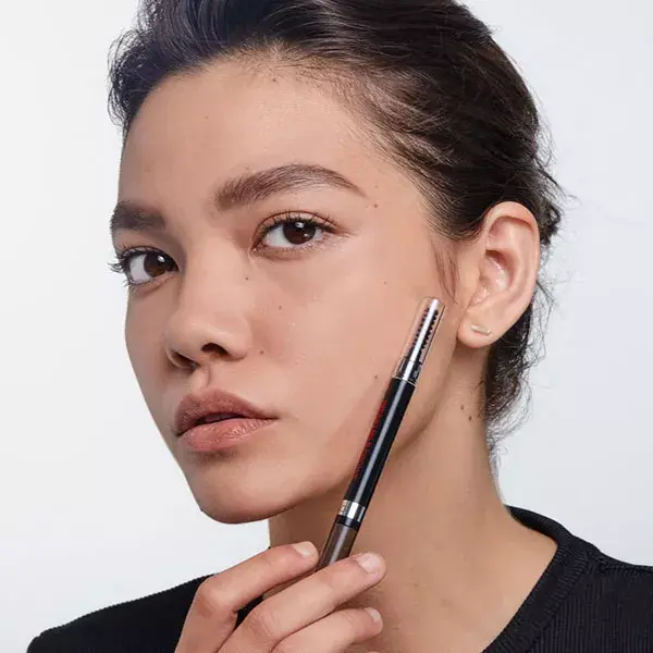 Lápis para Sobrancelhas L'Oréal Paris Infallible Brows 24h nº 1 Preto 1ml
