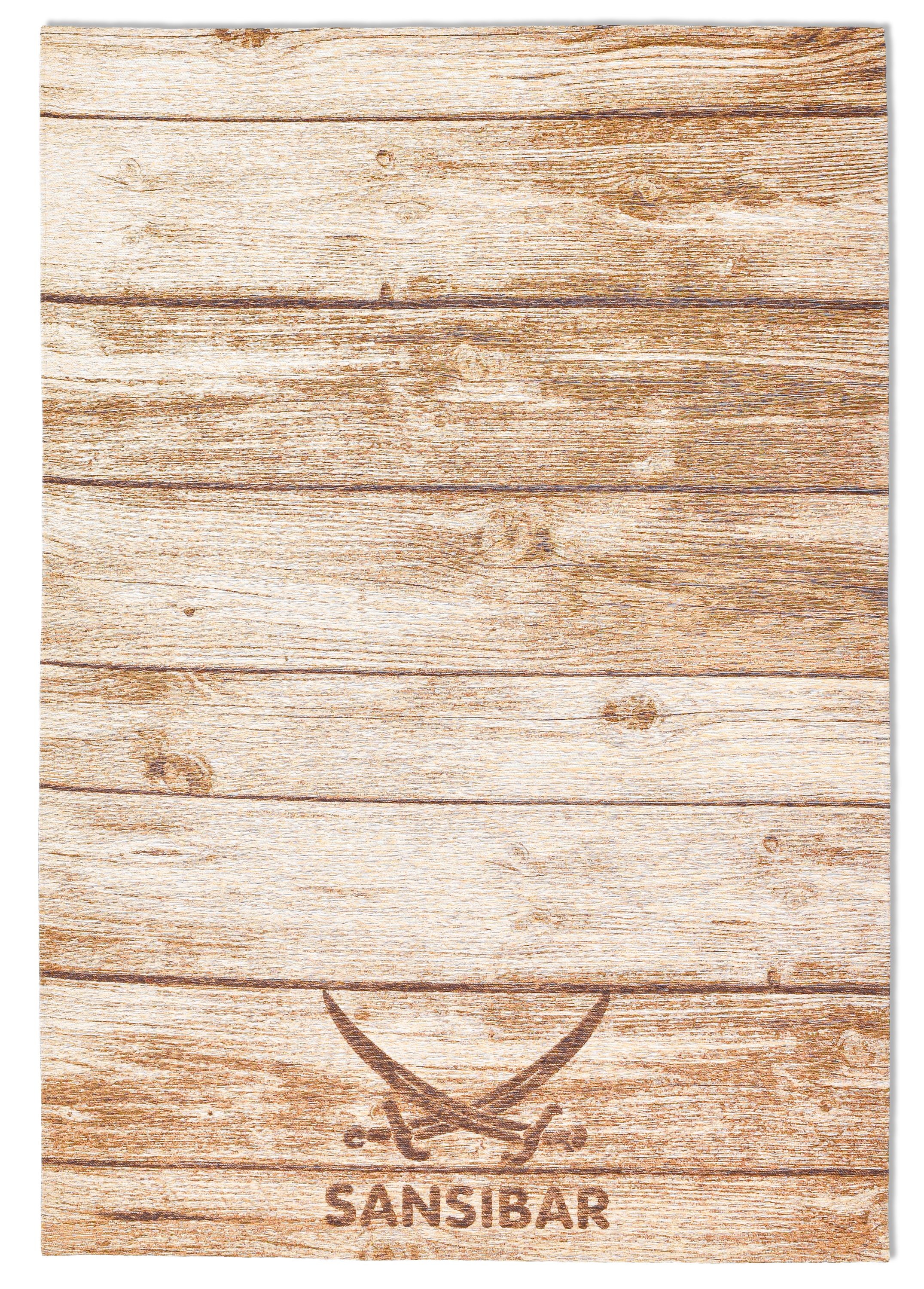 Teppich SANSIBAR KEITUM 60 x 90 cm