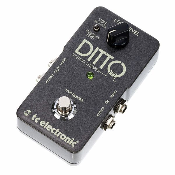tc electronic Ditto Looper Bundle PS G