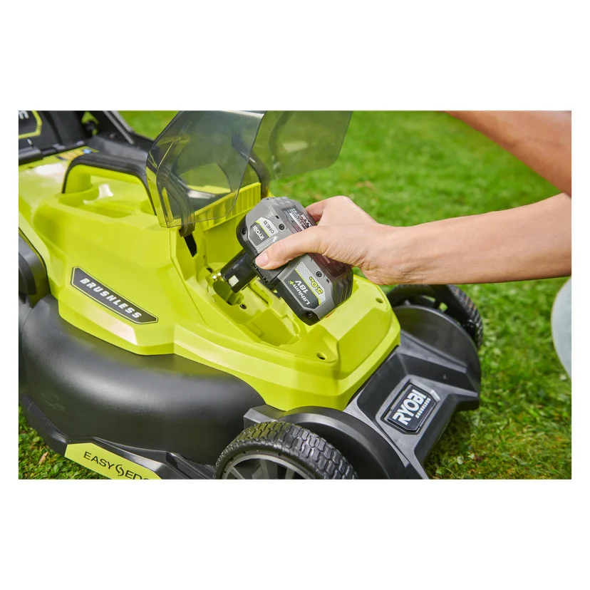 Batteridrevet gressklipper 40 cm 18 V