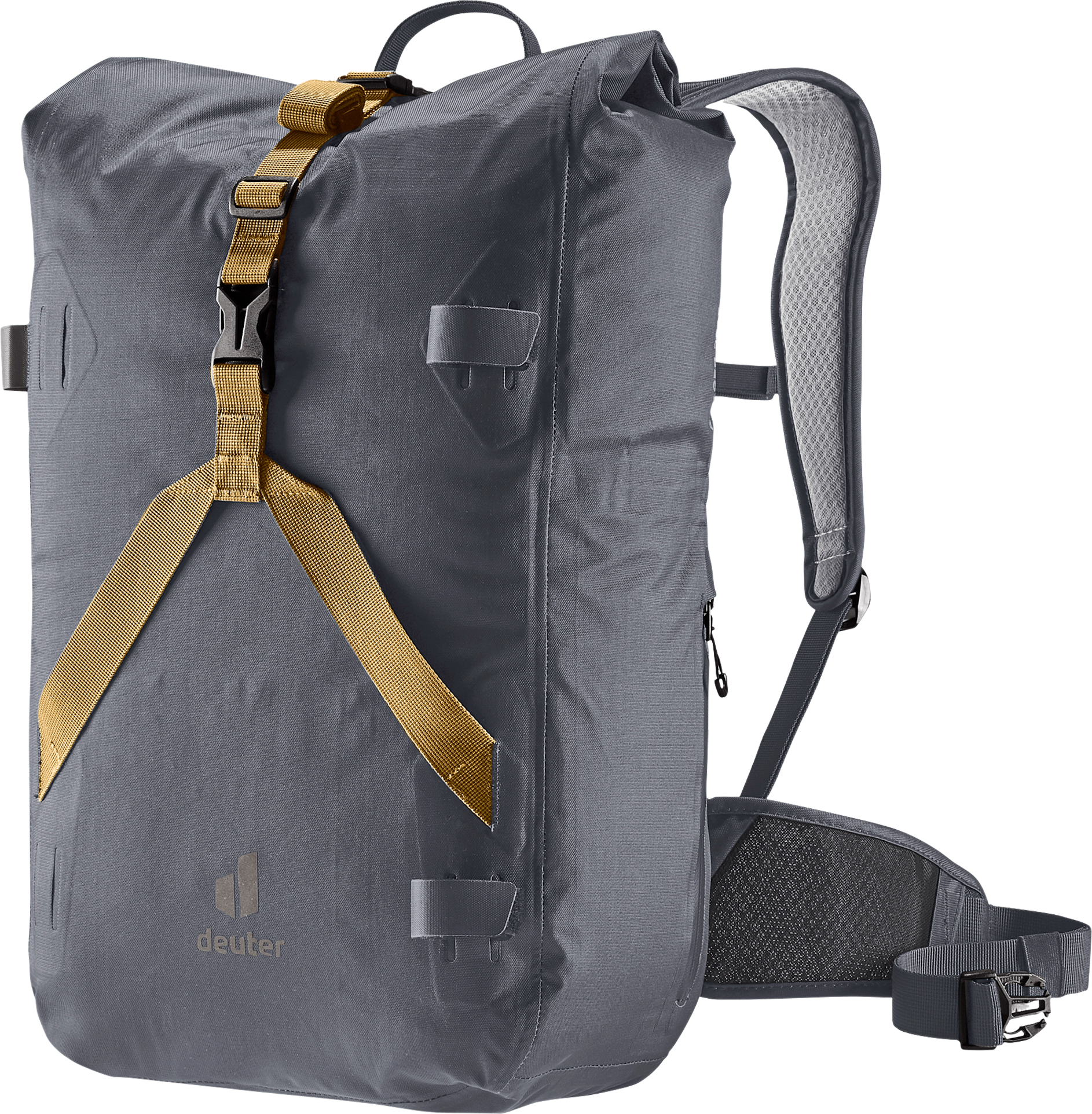 Deuter Amager 25+5 Fahrradrucksack 25 + 5 Liter Graphite